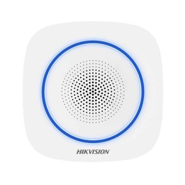 Hikvision Wireless Indoor Radio Siren AX PRO DS-PS1-I-WE (Blue)