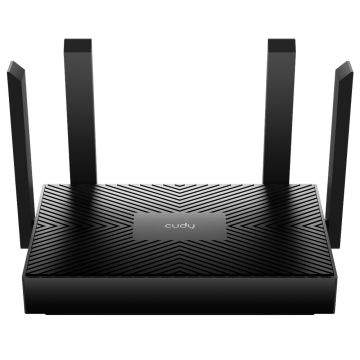 CUDY AX1500 Wi-Fi 6 smart Dual-Band Router 4 ports 10/100/1000 WR1500
