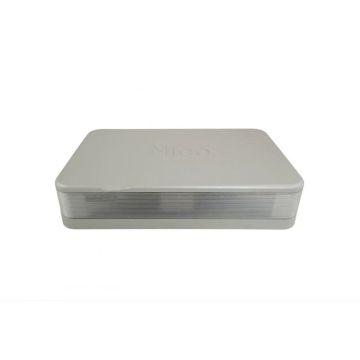 Nice Complete Replacement Cover for Automatic Barrier L-BAR and L-BAR R10 SPAMG096A00