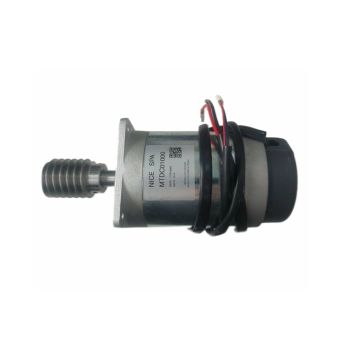 NICE SPMTG03000 Original Replacement Electric Motor Unit for LBAR Automatic Barriers