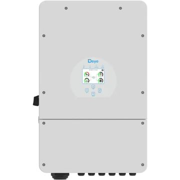 Deye Single Phase Hybrid Inverter 10kW On-Grid Off-Grid Triple MPPT WiFi IP65 SUN-10K-SG02LP1-EU-AM3-P