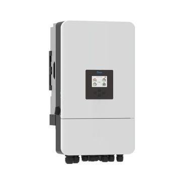 DEYE 10 kW Three-Phase Hybrid Photovoltaic Inverter Dual MPPT – SUN-10K-SG05LP3-EU-SM2 – WiFi CEI 0-21 IP65 - 12343