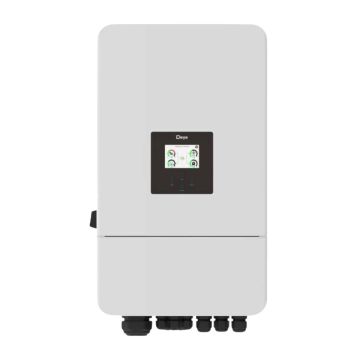 Deye SUN-8K-SG05LP3-EU-SM2 8kW Three-Phase Hybrid Photovoltaic Inverter WiFi and CT Included IP65 CEI 0-21