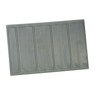 FAEG DIN caps - Strip 6 sectional caps module covers for switchboards 12cm 14500