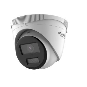 Hikvision HWI-T249HA IP Turret dome camera ColorVu 4MP 2.8mm PoE IP67 motion detect