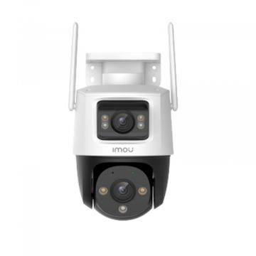 IMOU Cruiser Dual wifi 6Mpx 3.6MM speed dome camera PTZ zoom 8X with active deterrent Full Color IR, smart tracking,