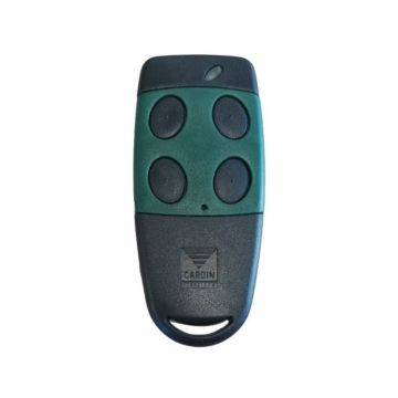 Cardin S449 TX4 remote control 4 ch 433Mhz precoded TXC4494P0