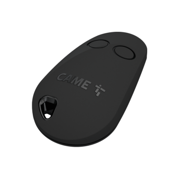 CAME 2-channel radio control TOP42FGN Fixed code remote control 433.92 MHz TOP, TAM, TWIN and TTS. 806ts-0300
