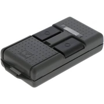 Cardin S466 remote control transmitter 2 channels functions (27MHz “AM”) TRQ46620C.EUR