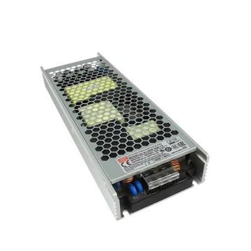 MeanWell UHP-500-12 Slim Single Output Switching Power Supply 500W 41.7A 12V Fanless with Built-in PFC Function