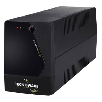 Tecnoware Ups ERA PLUS 2100 IEC TOGETHER ON NR 2100VA - FGCERAPL2102IEC