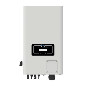Deye 18kW 2 MPPT Three-Phase String Photovoltaic Inverter CEI 0-21 IP65 SUN-18K-G04