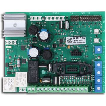 NICE 24V Control Unit for Automatic Barriers WIDE WIA20R10