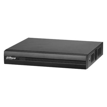 Dahua XVR1B16-I(V2.0) Pro Series AI 1U WizSense Penta-brid 1080N/720P 16CH 5-in-1 P2P SMD Plus IVS AI H.265+ Encoding