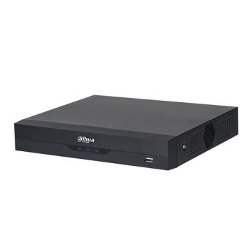 Dahua XVR4108HS-I V2.0 pro series AI 1U WizSense penta-brid 1080N/720P 8CH 5IN1 p2p smd plus ivs AI Coding H.265+