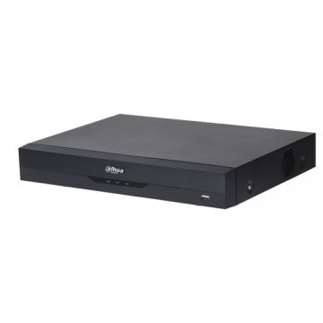 DAHUA DVR 8 Channels 5MP WizSense AI Penta-brid AcuPick Face Recognition XVR5108H-I3/T (v3.0)