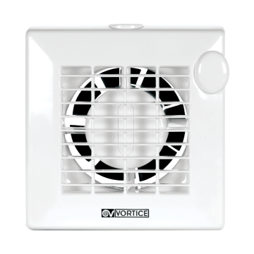 VORTICE Wall Helical Extractor M 90/3.5&quot; T 90 mm (Code 11153)