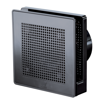 VORTICE Wall Helical Extractor Fan ME 100/4&quot; LL color BLACK GOLD-BLACK GOLD (Code 11308)
