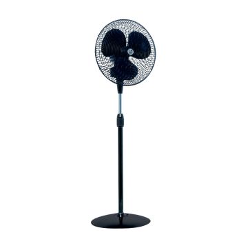 VORTICE 60621 - GORDON C40/16&quot; pedestal fan, 400mm blades, 3-speed asynchronous motor