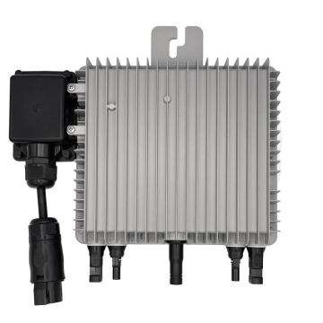 Microinverter DEYE SUN-M80G4-EU-Q0 800W plug&amp;play for photovoltaic system inverter 230V ip67
