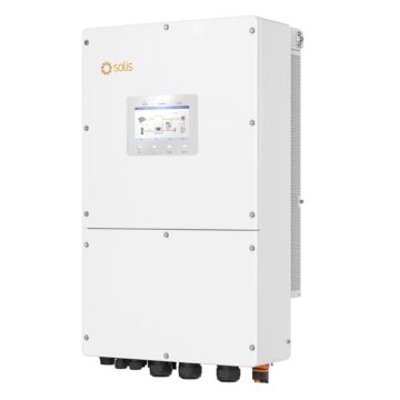 Solis S6-EH3P50K-H 50kW Three-Phase High Voltage Hybrid Inverter – 4 MPPT, WiFi On-Grid/Off-Grid, IP66 | SKU 12294