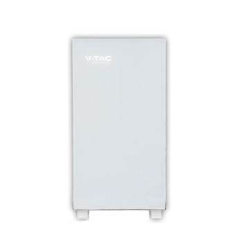 16.07 kWh LiFePO₄ 51.2 V 314 Ah photovoltaic storage battery – CEI 0-21 compliant – 10-year warranty