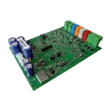 FAAC E034 – 24 V DC Electronic Control Board for Swing Gates