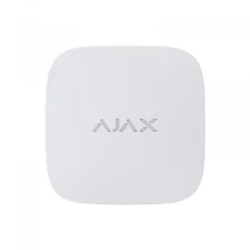 AJAX 172145.388.WH1 LifeQuality Lite Jeweler White Wireless Temperature and Humidity Sensor Smart Home