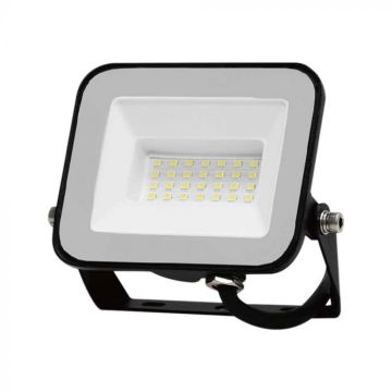 V-TAC PRO VT-44020 LED headlight 20W projector Chip Samsung body black light 6500K IP65 - 10016