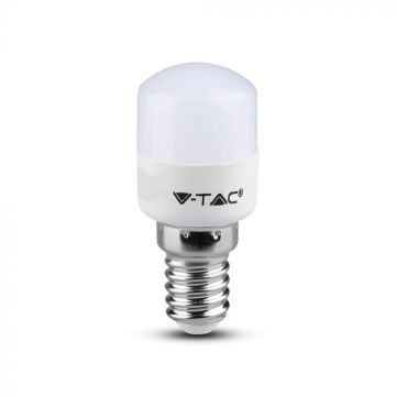 V-TAC LED Bulb E14 2W ST26 Warm White Light 3000K