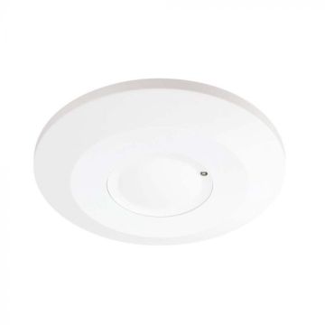 V-TAC VT-81001 Microwave motion sensor 1000W 360° Ceiling mounting White color IP20 - 23163