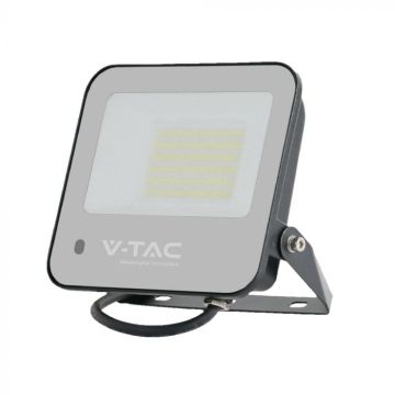 V-TAC 50W LED Floodlight with Remote Control and Integrated IC Driver - RGB+Cool White, IP65 (SKU 23463 - VT-44053)