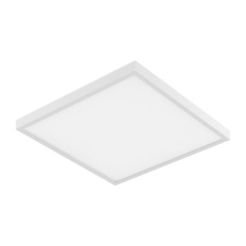 V-TAC set 10pcs LED Panel 60x60 36W 120LM/W 2in1 Installation Recessed and Ceiling, White Light Color 6500K - 23766