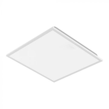 V-TAC 40W LED Panel 60*60cm 120LM/W Recessed with Philips Driver Cold White 6500K - box of 10