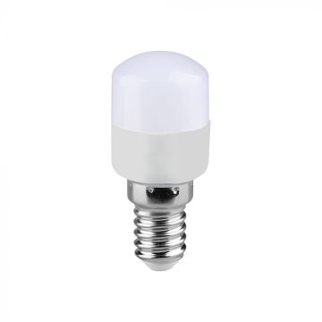 V-TAC E14 2W ST26 LED Bulb, Natural Light, 4000K – SKU 24022