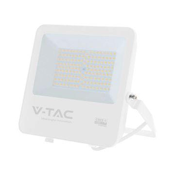 V-TAC PRO Slim LED Headlight 100W CREE Chip 135 lm/W 6500K IP65 White SKU 242116
