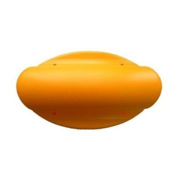 CAME 119RIG133 spare part barrier GARD8 flange cover rod Ø 100 GARD 8
