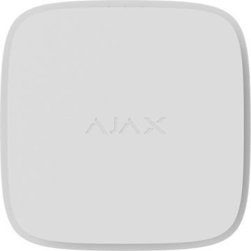 Ajax FireProtect 2 SB Jeweller (Heat/Smoke/Co) Wireless Smoke, Heat and Carbon Monoxide Detector
