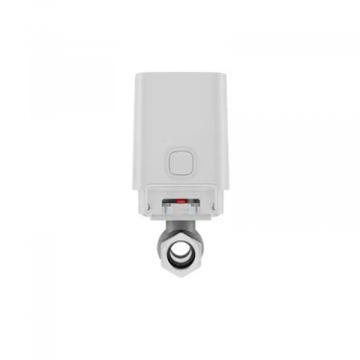 Ajax WaterStop Jeweller Wireless Water Shut-Off Valve 1/2” (DN 15) White 52271.146.WH1