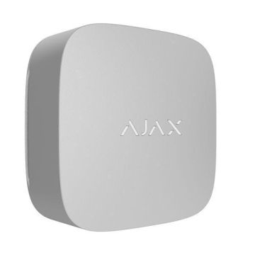 Ajax LifeQuality Jeweller 52273.135.WH1 Wireless Air Quality Monitor CO2 Temperature Humidity White