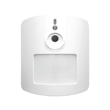 CAME PIR Motion Detector with WiFi Camera 23m 110° 846EA-0070 - PXWIRWFC01