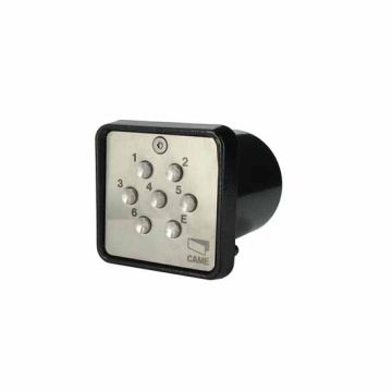 Flush-mounted keypad S6000 Came