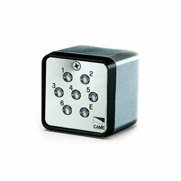 Surface-mounted keypad S7000 CAME