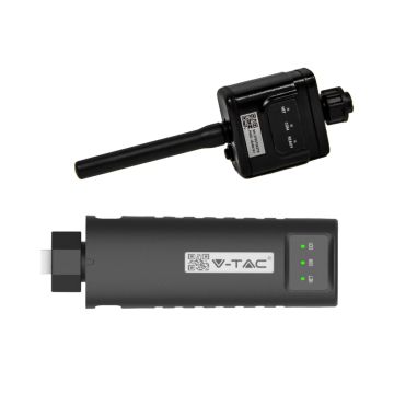V-TAC 11378 wi-fi dongle for photovoltaic panel inverter monitoring