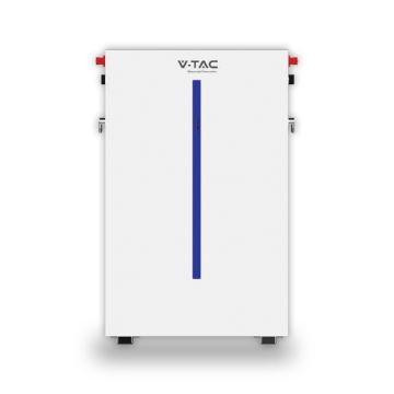 DEYE RW-M6.1-B (New BMS) LFP 6.14KwH lithium storage battery for photovoltaic system 51.2V CEI-021 IP65 sku 11539