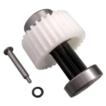 CAME 119RID090 Replacement shaft for first reduction and crown - F1024