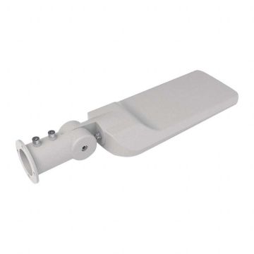 V-TAC PRO VT-169ST 150W led street lamp 110lm/w samsung chip cold white 6500K gray body slim IP65 - sku 20429
