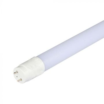 V-TAC PRO VT-121 18W Led tube chip Samsung T8 G13 120CM day white 4000K - SKU 654