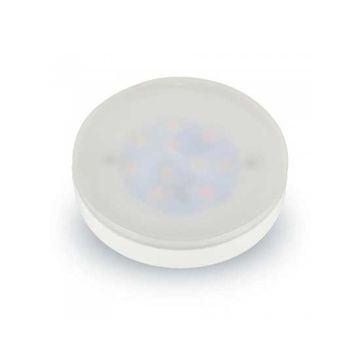 V-TAC PRO VT-207 Samsung SMD chip led bulb 6.4W GX53 natural white 4000K - SKU 21223