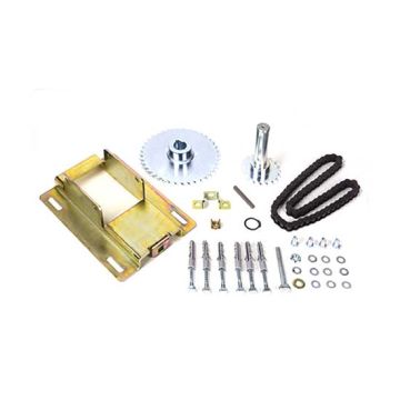 Out of axis" R. 1:2,0 applications return kit FAAC 390745